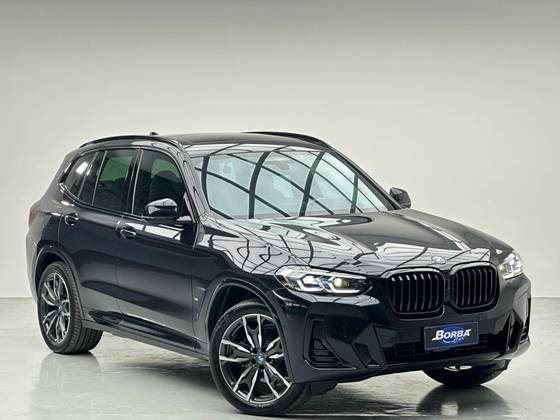 BMW X3 2.0 16V HÍBRIDO M SPORT XDRIVE30E STEPTRONIC
